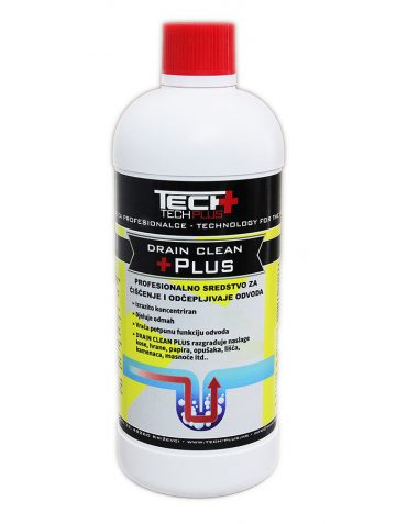 DRAIN CLEAN PLUS