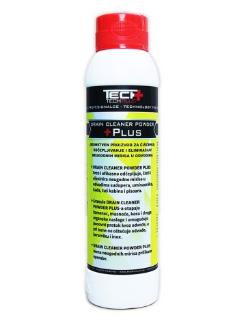 DRAIN CLEANER POWDER PLUS
