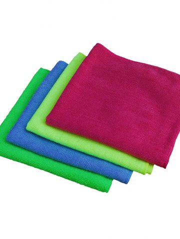 MICROFIBER MOP