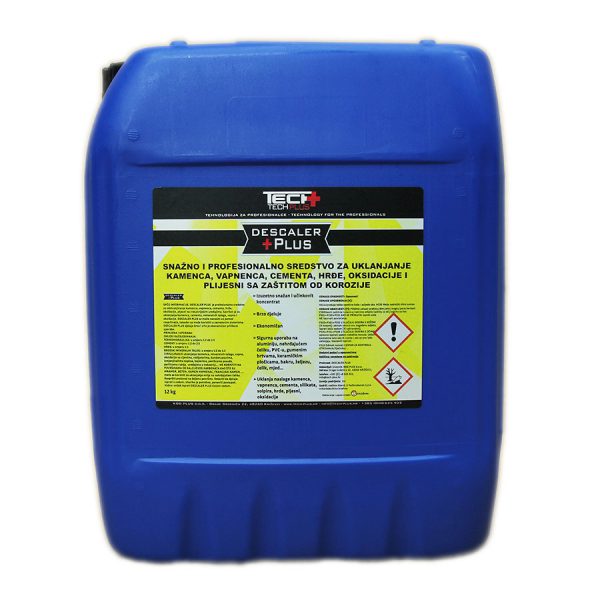 DESCALER PLUS Tech Plus