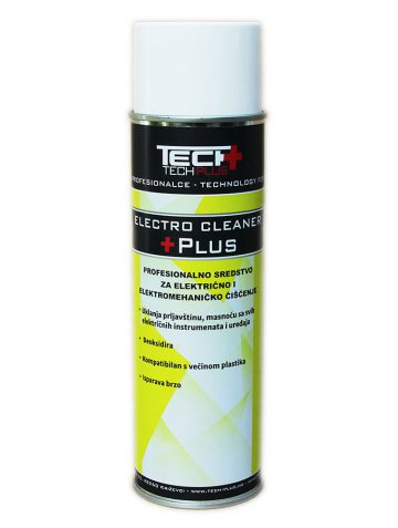 ELEKTRO CLEANER PLUS