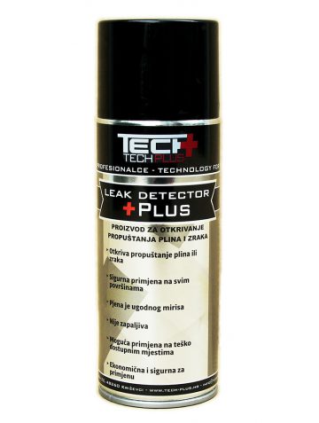 LEAK DETECTOR PLUS