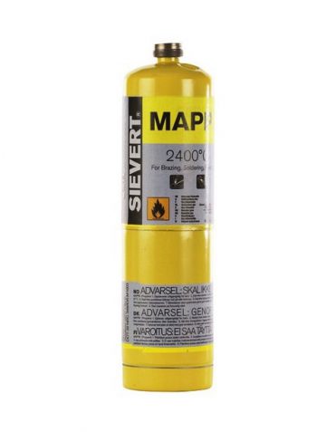 MAPP GAS 2400°C