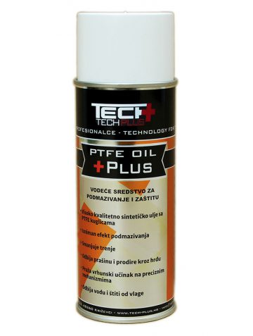 PTFE OIL PLUS
