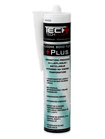 SILICON BOND FLEX PLUS
