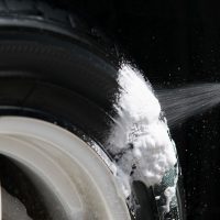 TIRE FOAM PLUS - PRIMJENA