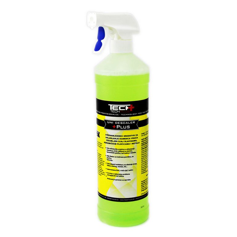 UNI DESCALER PLUS – Tech Plus