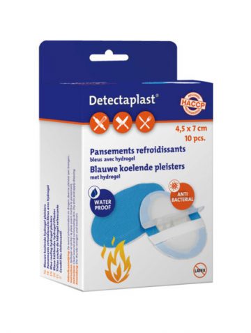 HIDROGELSKI FLASTERI