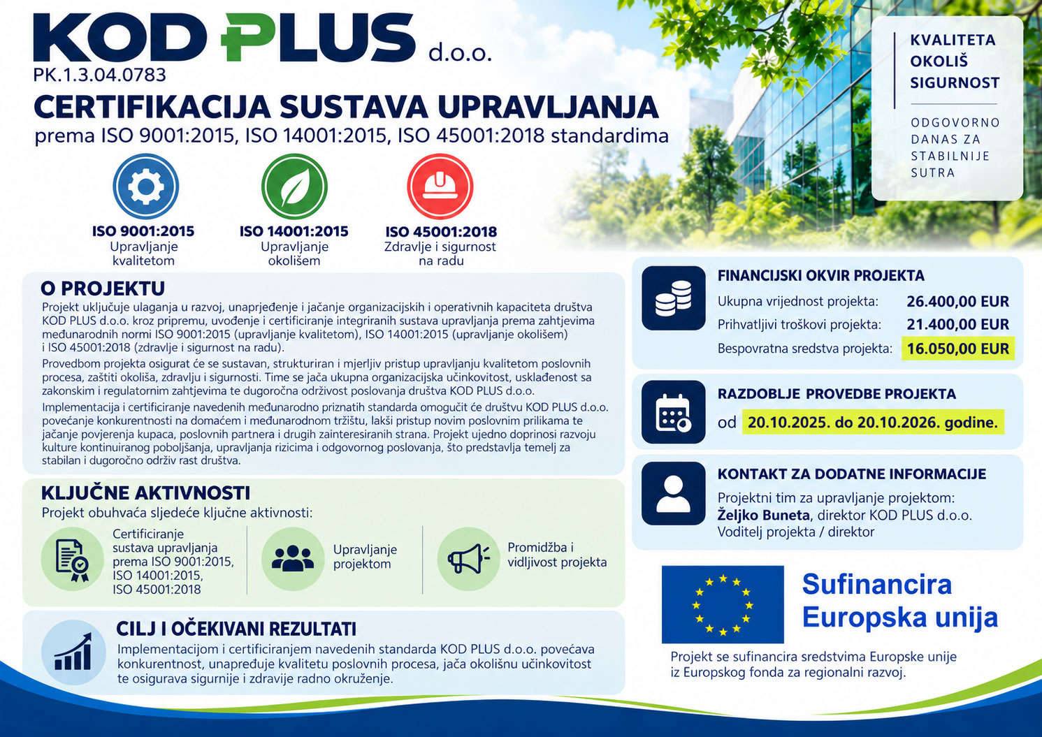 EU Projekt